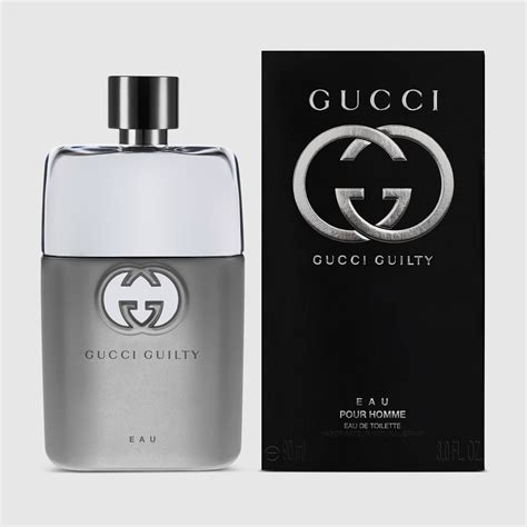 gucci guilty forfeit eau de toilette men|Gucci Guilty pour femme fragrantica.